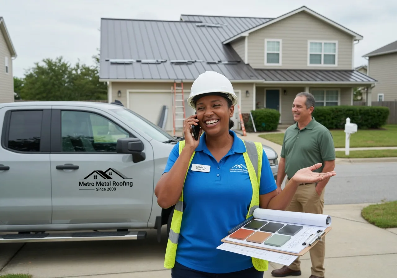 Metal Roofing Installation Crescent, OR FAQs